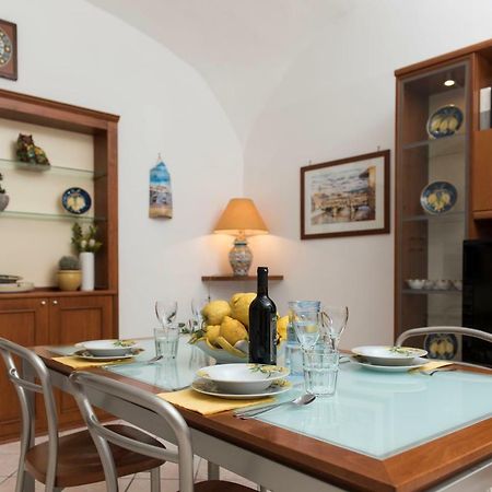 Appartamento Casa Taiani Amalfi Coast Vietri Esterno foto