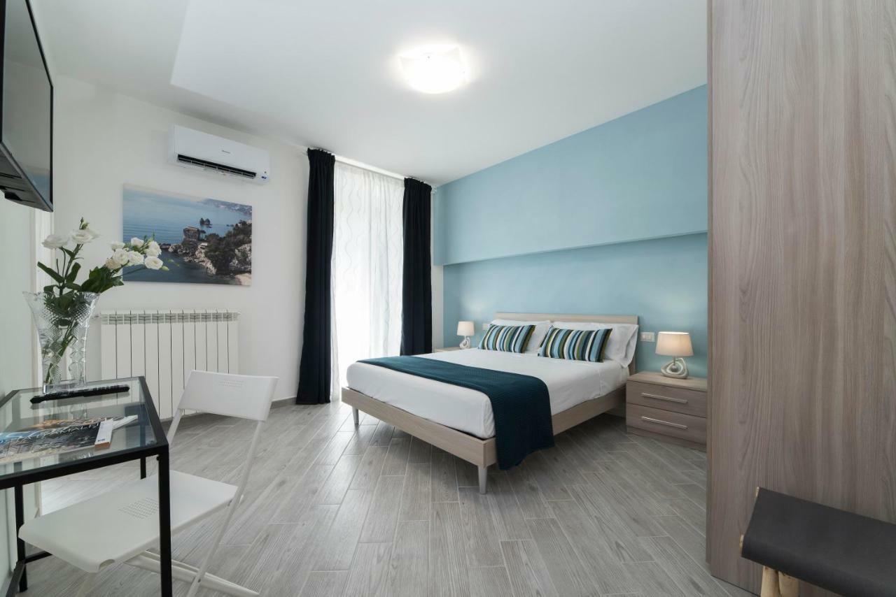 Appartamento Casa Taiani Amalfi Coast Vietri Esterno foto
