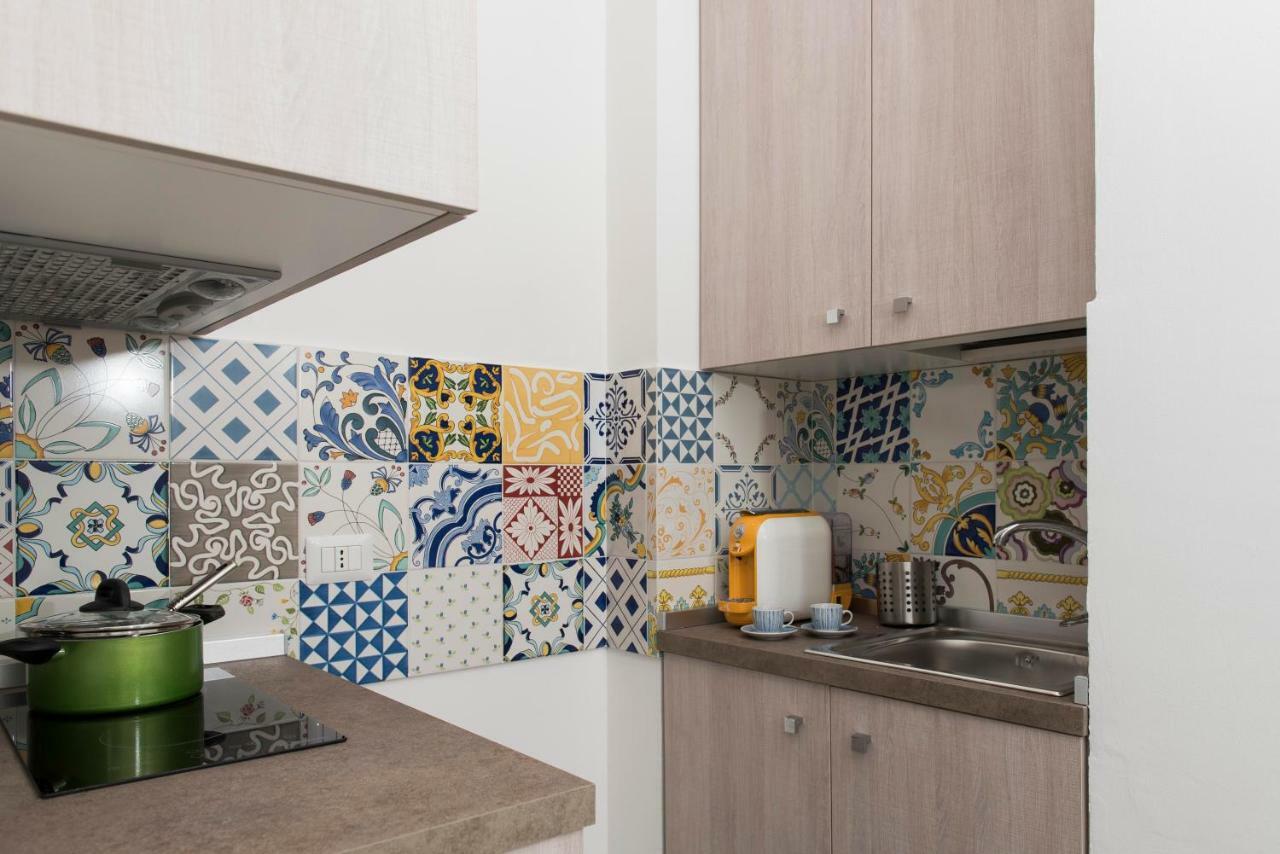 Appartamento Casa Taiani Amalfi Coast Vietri Esterno foto