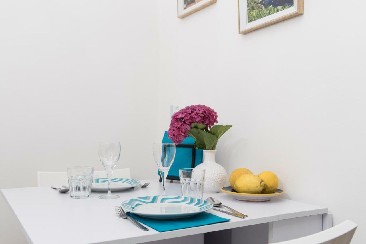 Appartamento Casa Taiani Amalfi Coast Vietri Esterno foto