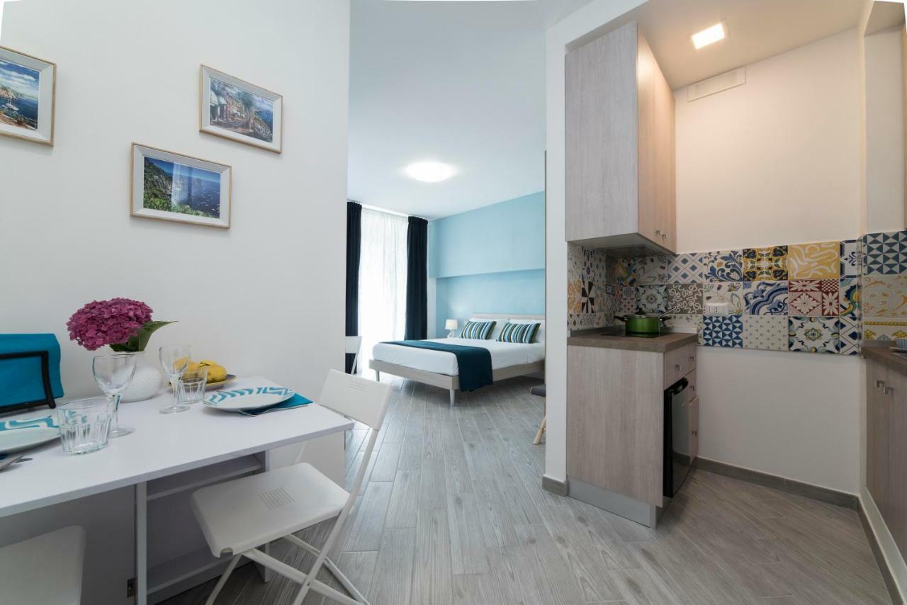 Appartamento Casa Taiani Amalfi Coast Vietri Esterno foto