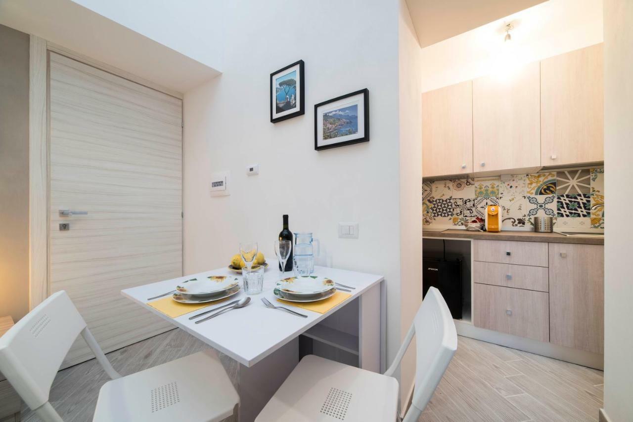 Appartamento Casa Taiani Amalfi Coast Vietri Esterno foto