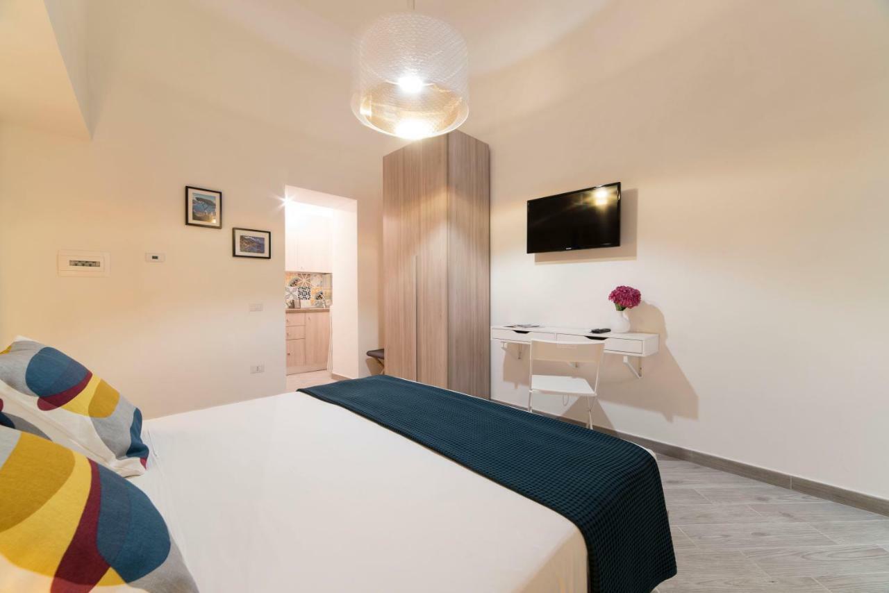 Appartamento Casa Taiani Amalfi Coast Vietri Esterno foto