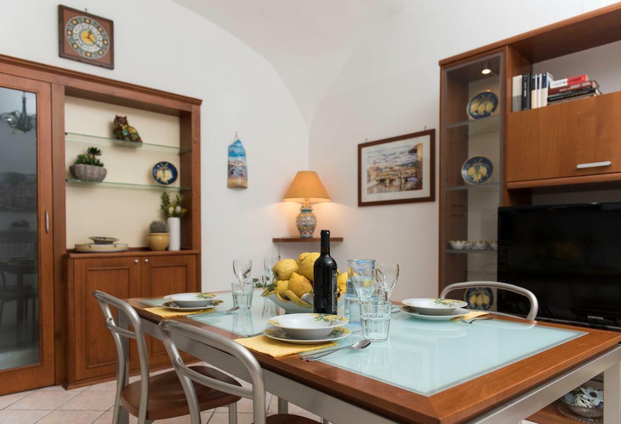 Appartamento Casa Taiani Amalfi Coast Vietri Esterno foto