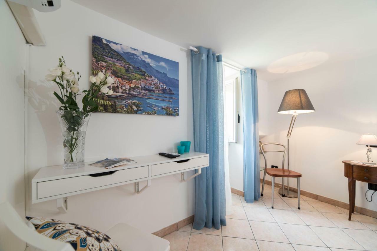 Appartamento Casa Taiani Amalfi Coast Vietri Esterno foto