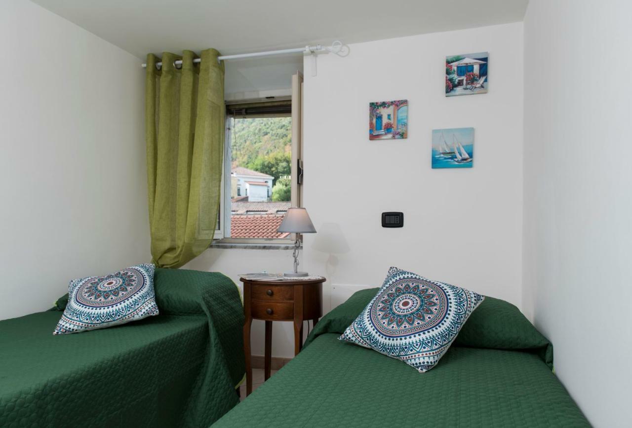 Appartamento Casa Taiani Amalfi Coast Vietri Esterno foto