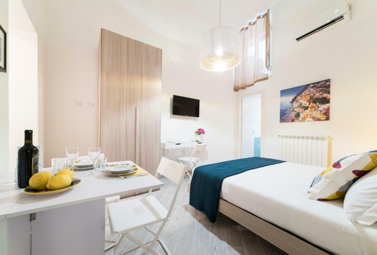 Appartamento Casa Taiani Amalfi Coast Vietri Esterno foto