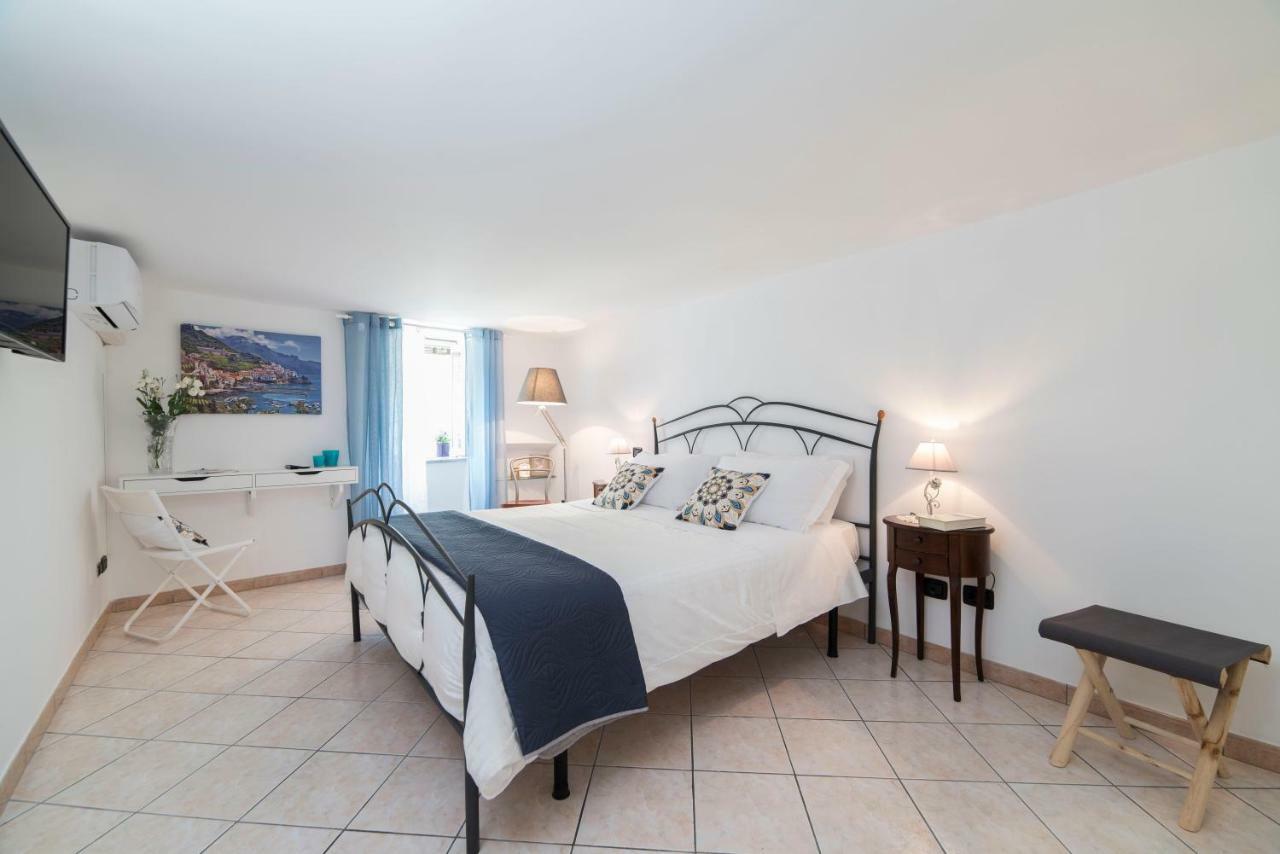 Appartamento Casa Taiani Amalfi Coast Vietri Esterno foto