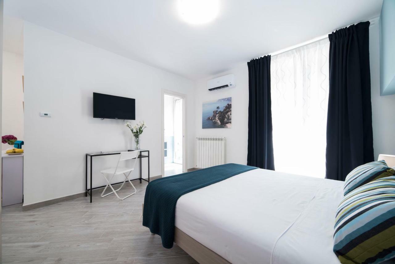 Appartamento Casa Taiani Amalfi Coast Vietri Esterno foto