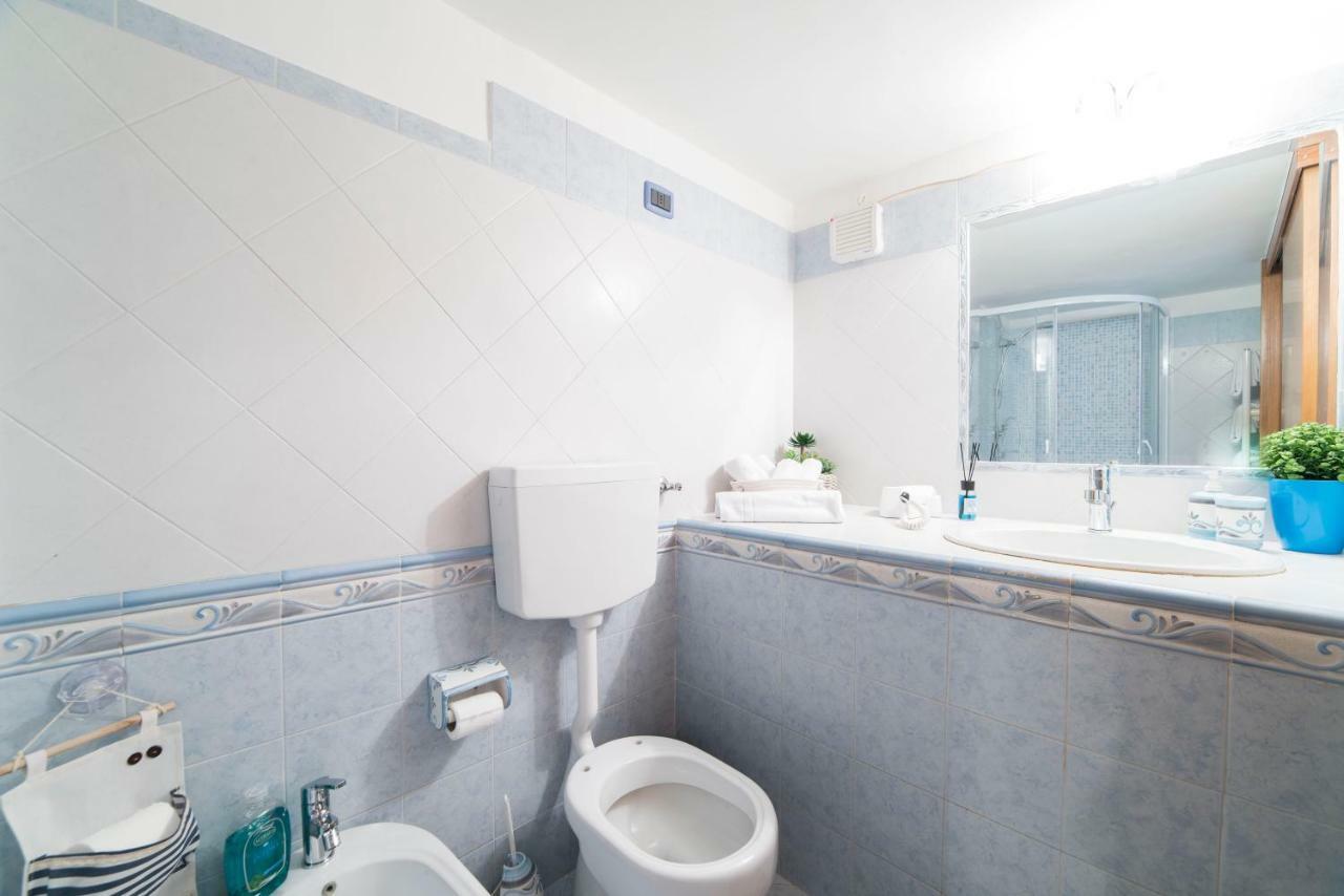 Appartamento Casa Taiani Amalfi Coast Vietri Esterno foto