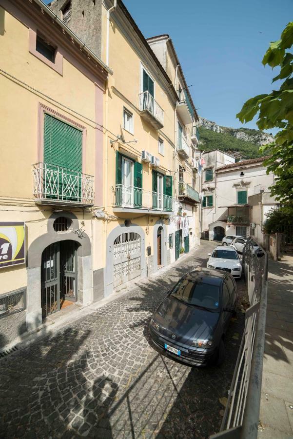 Appartamento Casa Taiani Amalfi Coast Vietri Esterno foto