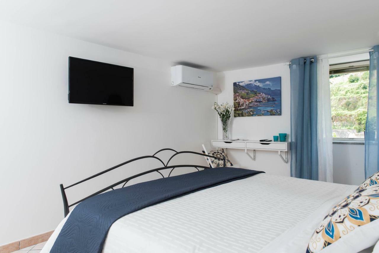 Appartamento Casa Taiani Amalfi Coast Vietri Esterno foto