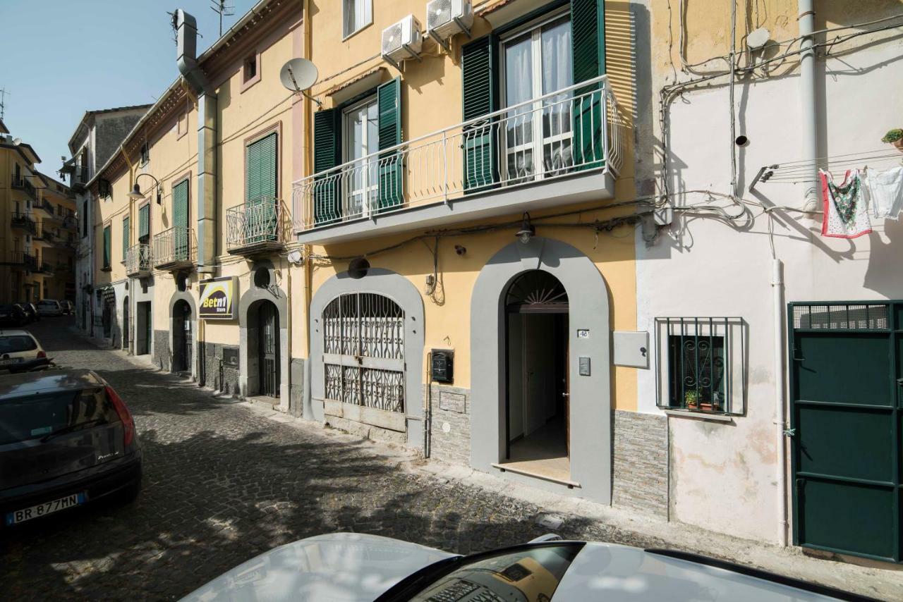 Appartamento Casa Taiani Amalfi Coast Vietri Esterno foto