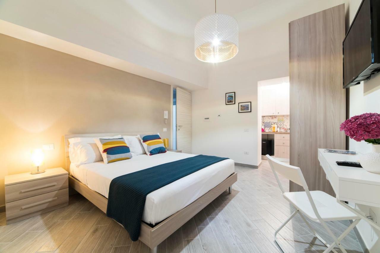 Appartamento Casa Taiani Amalfi Coast Vietri Esterno foto