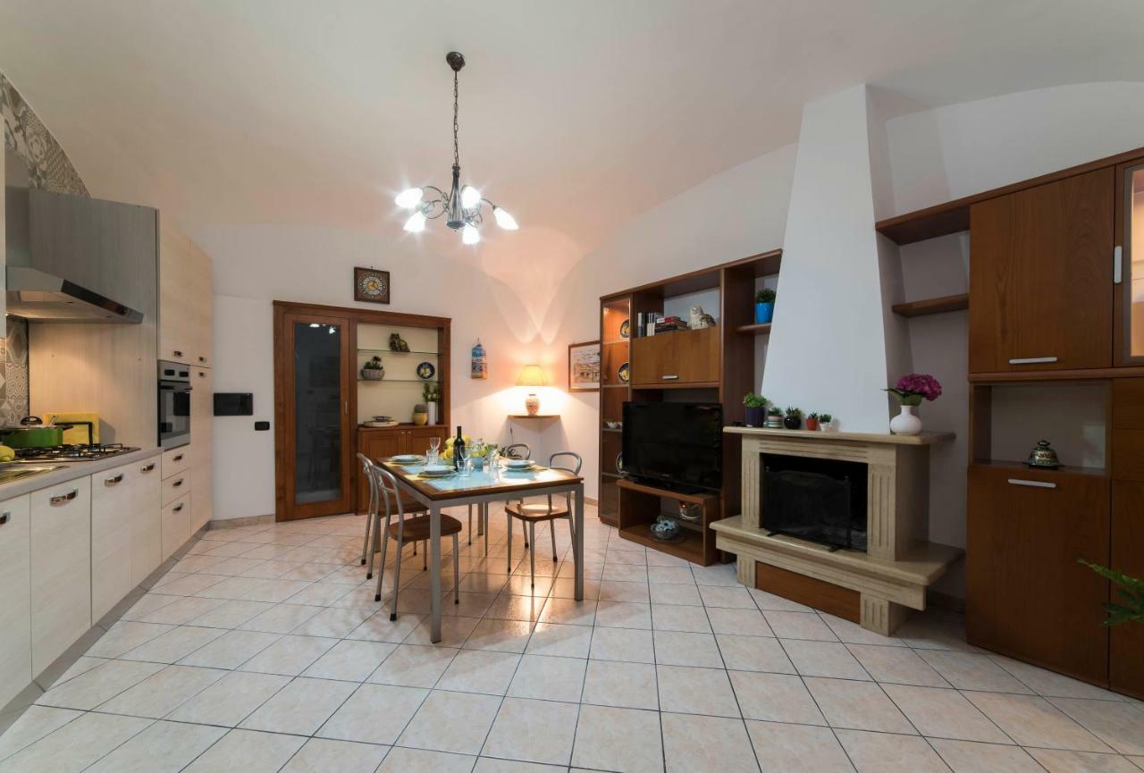 Appartamento Casa Taiani Amalfi Coast Vietri Esterno foto