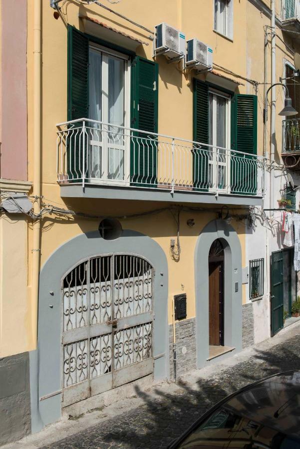 Appartamento Casa Taiani Amalfi Coast Vietri Esterno foto
